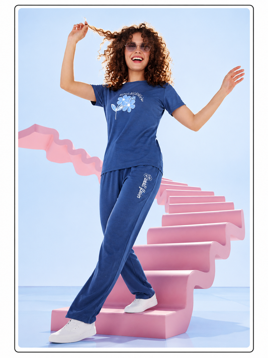 Premium Tensil Fabric Night Dress