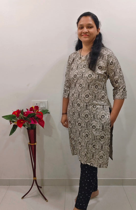 2 pc set for women (Black)