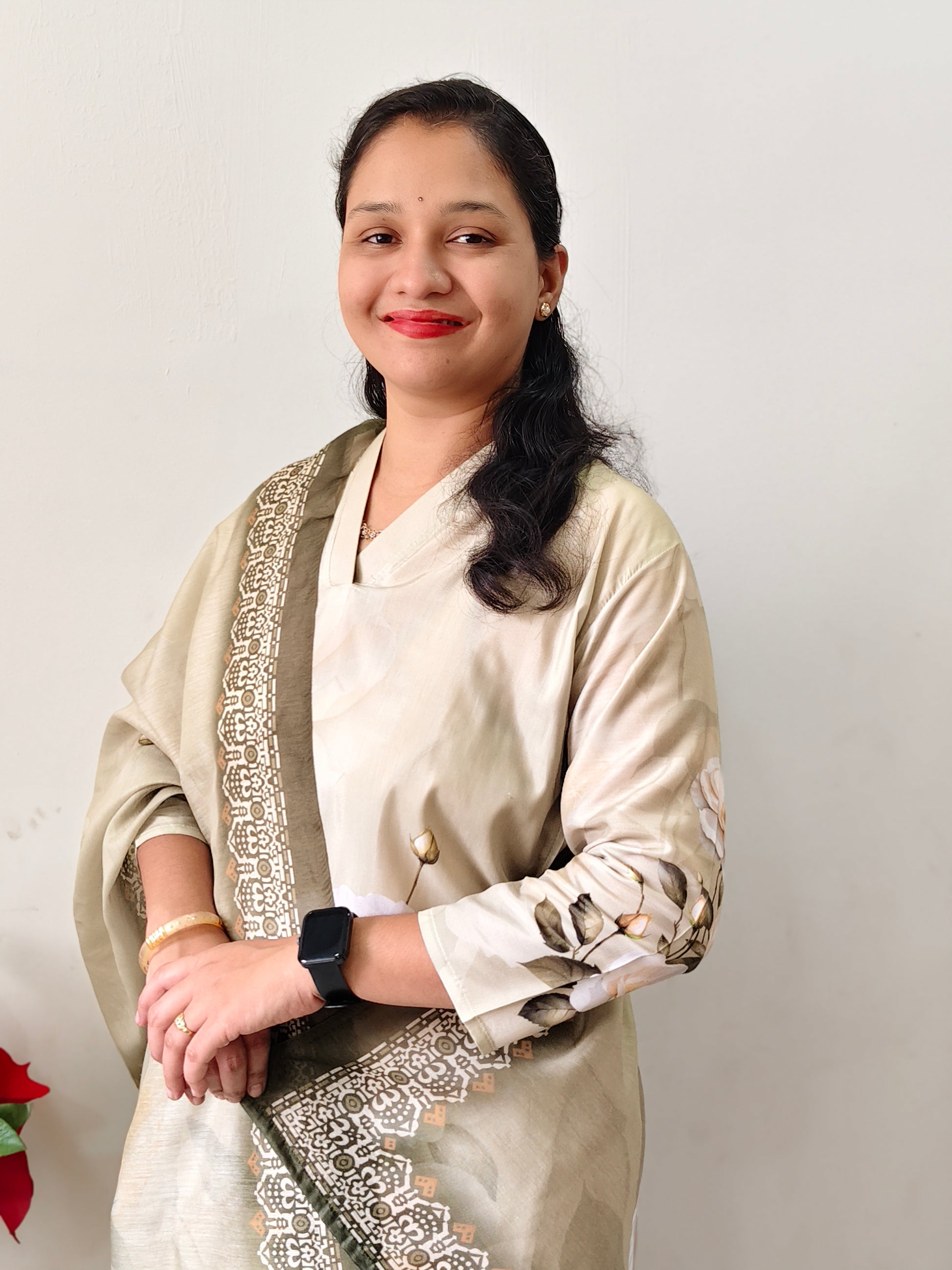 Elegant digital printed kurti sets in a stylish design suitable for casual or festive occasions